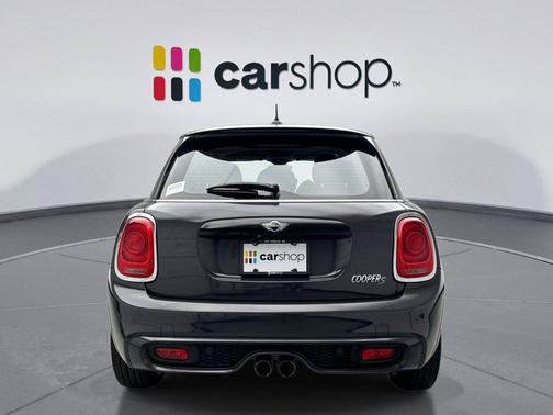 2016 MINI Hardtop Cooper S