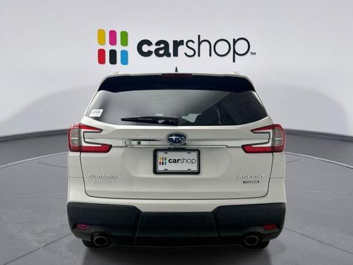 Crystal White Pearl 2023 Subaru Ascent Touring 7-Passenger