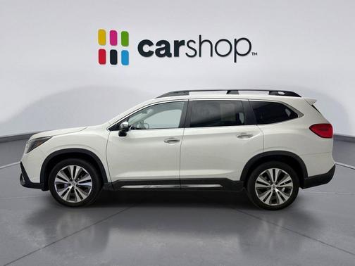 Crystal White Pearl 2023 Subaru Ascent Touring 7-Passenger