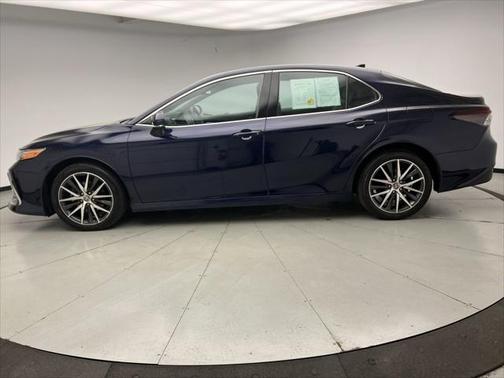 2022 Toyota Camry XLE