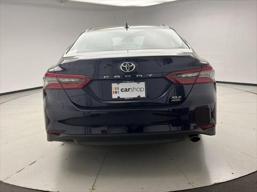 2022 Toyota Camry XLE