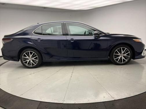 2022 Toyota Camry XLE