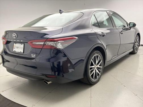 2022 Toyota Camry XLE