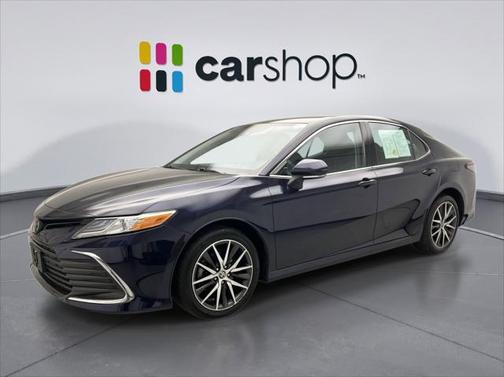 2022 Toyota Camry XLE