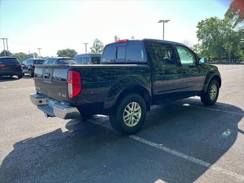 2015 Nissan Frontier SV