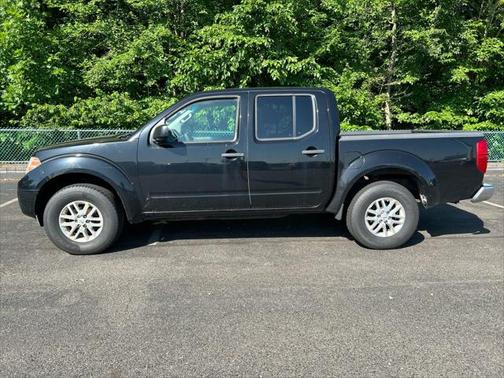 2015 Nissan Frontier SV