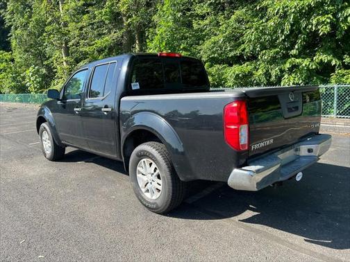 2015 Nissan Frontier SV