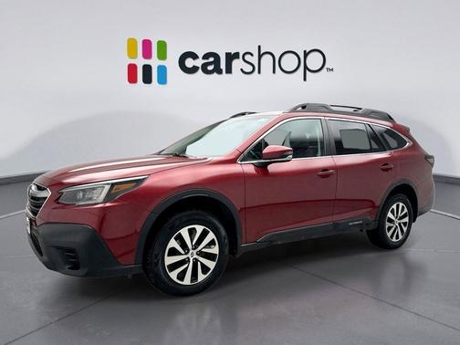 2022 Subaru Outback Premium