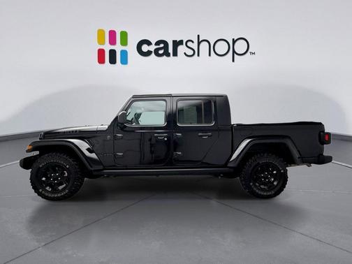 2023 Jeep Gladiator Willys 4x4