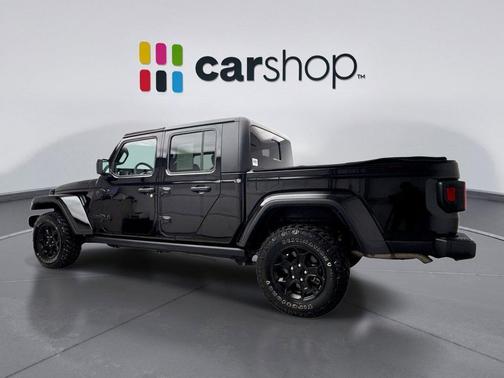 2023 Jeep Gladiator Willys 4x4