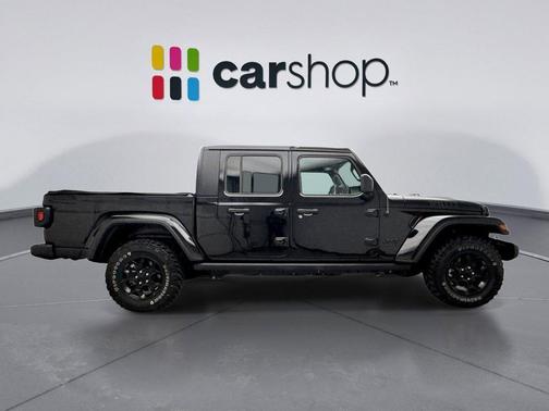 2023 Jeep Gladiator Willys 4x4
