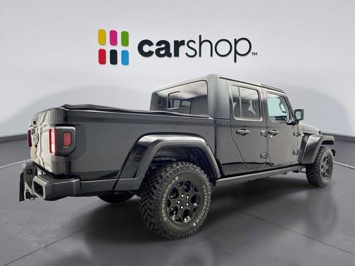 2023 Jeep Gladiator Willys 4x4