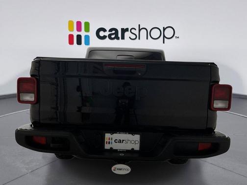 2023 Jeep Gladiator Willys 4x4