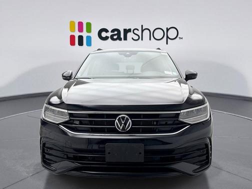 2022 Volkswagen Tiguan 2.0T SE R-Line Black 4MOTION