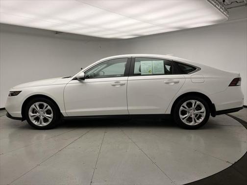 2025 Honda Accord LX 1.5T