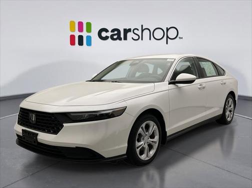 2025 Honda Accord LX 1.5T