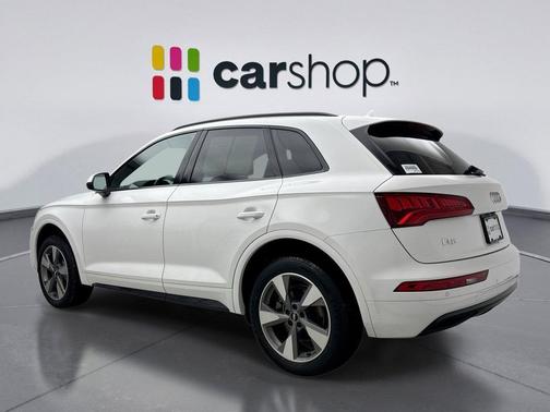 2020 Audi Q5 45 Premium