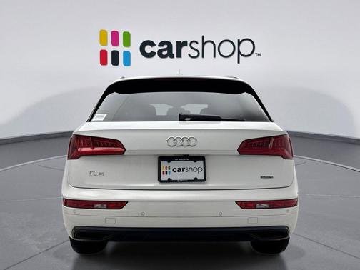 2020 Audi Q5 45 Premium