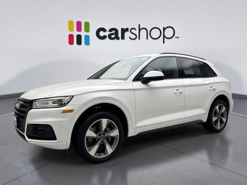 2020 Audi Q5 45 Premium