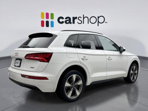 2020 Audi Q5 45 Premium