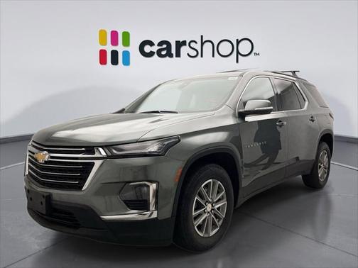 2022 Chevrolet Traverse LT Cloth