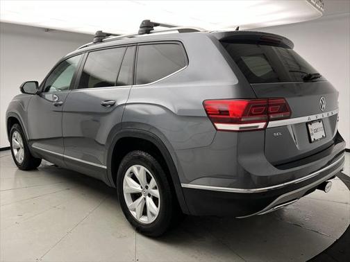 2018 Volkswagen Atlas 3.6L SEL