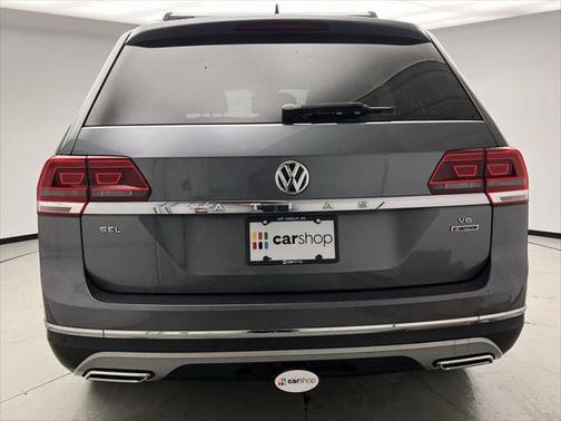 2018 Volkswagen Atlas 3.6L SEL