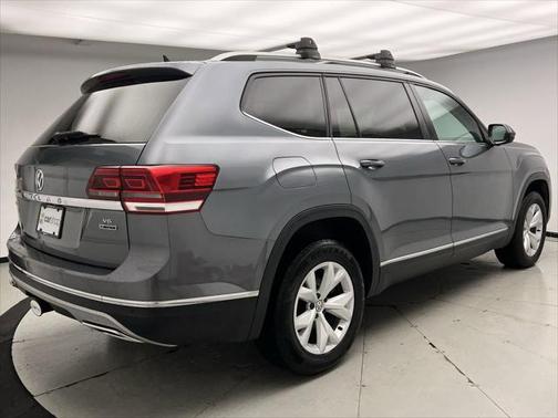 2018 Volkswagen Atlas 3.6L SEL