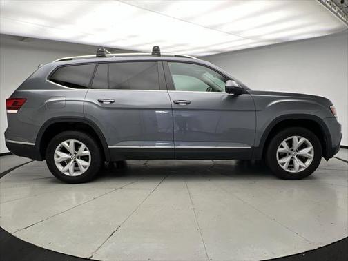 2018 Volkswagen Atlas 3.6L SEL