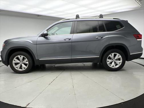 2018 Volkswagen Atlas 3.6L SEL