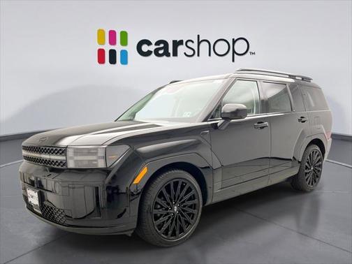 2025 Hyundai SANTA FE Calligraphy