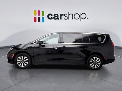 2025 Chrysler Pacifica Hybrid Select