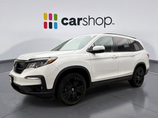 2022 Honda Pilot AWD Special Edition