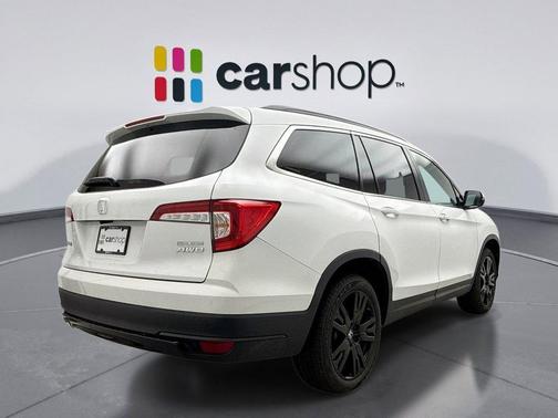 2022 Honda Pilot AWD Special Edition