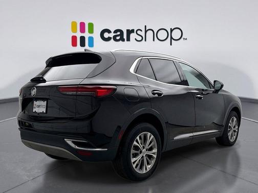 2022 Buick Envision FWD Preferred