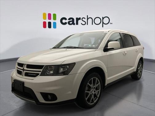 2019 Dodge Journey GT