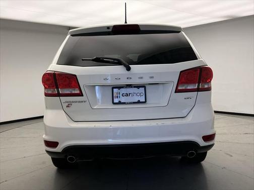 2019 Dodge Journey GT