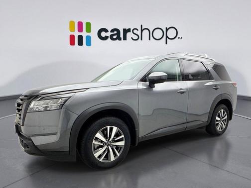2024 Nissan Pathfinder SL 4WD