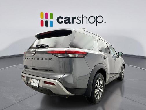 2024 Nissan Pathfinder SL 4WD