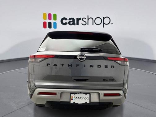 2024 Nissan Pathfinder SL 4WD