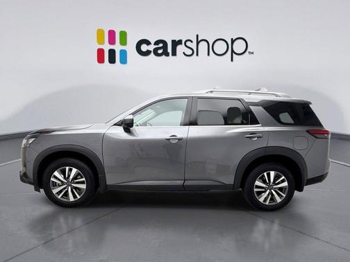 2024 Nissan Pathfinder SL 4WD