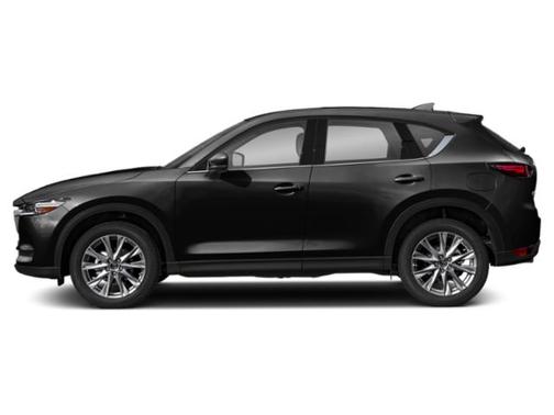 Jet Black Mica 2019 Mazda CX-5 Grand Touring
