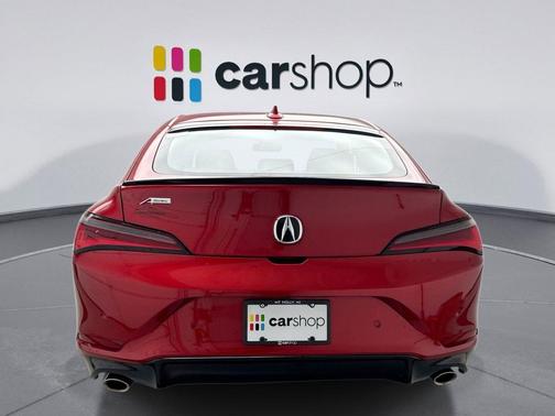 2025 Acura Integra A-SPEC Technology