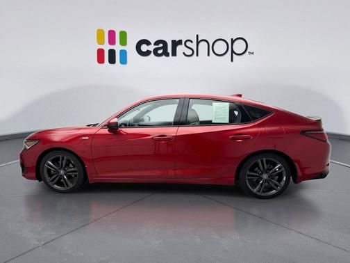 2025 Acura Integra A-SPEC Technology