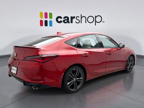 2025 Acura Integra A-SPEC Technology