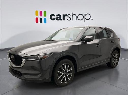 2018 Mazda CX-5 Grand Touring