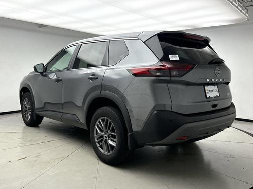 Gun Metallic 2023 Nissan Rogue S