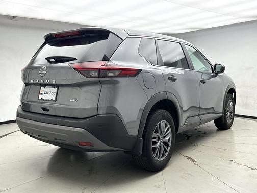 Gun Metallic 2023 Nissan Rogue S