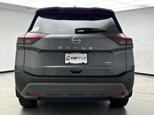 Gun Metallic 2023 Nissan Rogue S