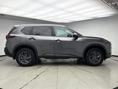 Gun Metallic 2023 Nissan Rogue S